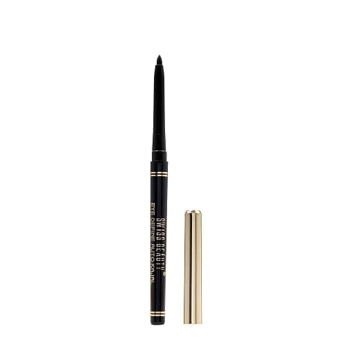 Himalaya Swiss Beauty Auto Kajal Pencil | Smudge Proof & Waterproof Kajal daily essentials & lifestyle — thumbnail 4 of 4