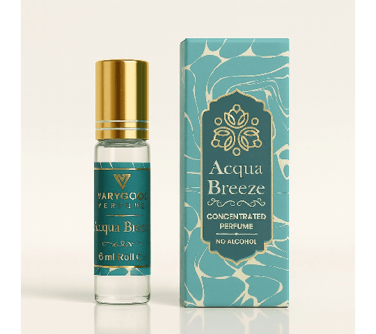 Varygood Varygood Perfumes Acqua Breeze – Fresh & Long-Lasting Fragrance daily essentials & lifestyle — thumbnail 3 of 4