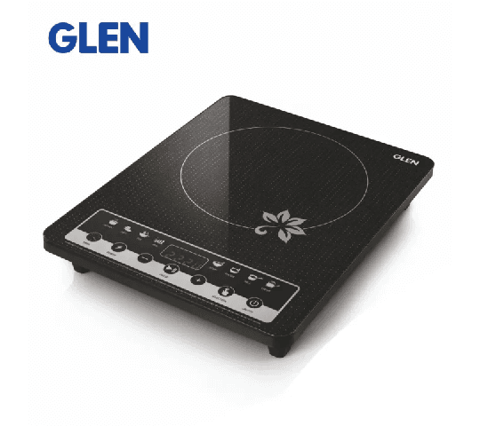 GLEN Induction Stove 1600W with 8 Pre-Set Cooking Functions – SA 3073 IN