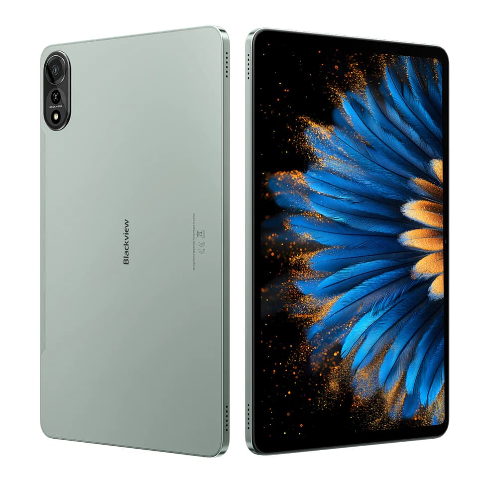 Blackview Blackview MEGA 2 12-inch Android Tablet | Unisoc T615 Octa-Core | 8GB/12GB RAM + 256GB ROM | 9000mAh Battery |… — thumbnail 3 of 10