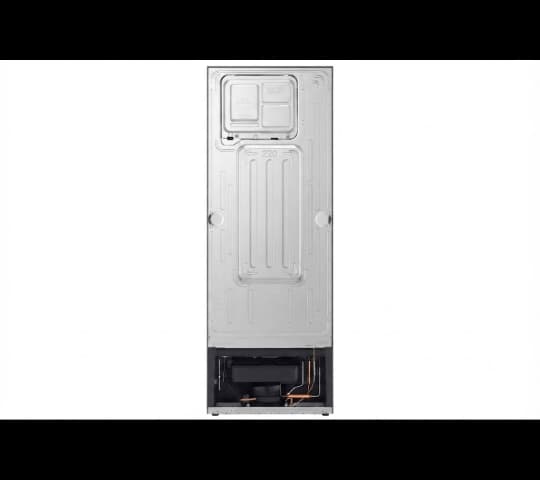Samsung Samsung Double Door Refrigerator 253L RT40H28WNQIM | Frost Free Digital Inverter electronics — thumbnail 2 of 3