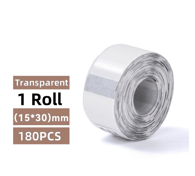 Deli QH13 Label Printer Consumables (ES440)