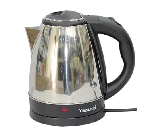 Yasuda 2 ltr Stainless Steel Electric Kettle YS-20A1 - Big Digital