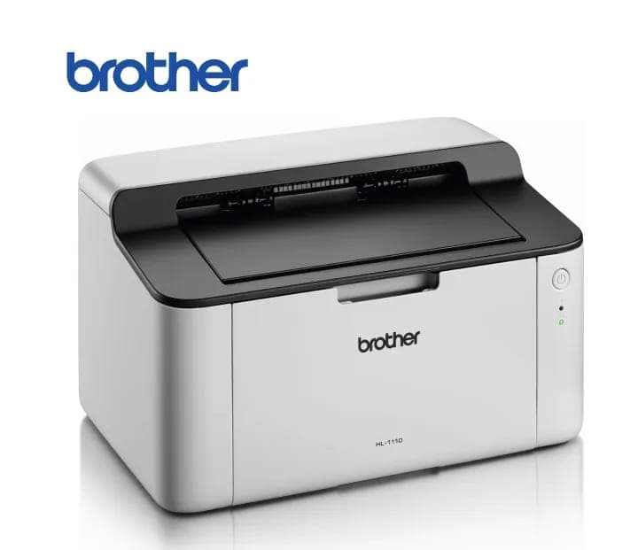 Brother HL-1110 Compact Mono Laser Printer Home use or small-office everyday printing