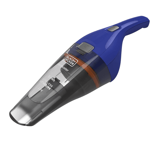 Black+Decker - 3.6V 1.5Ah Cordless Dust Buster Handheld Vacuum - NVC115WA-B5