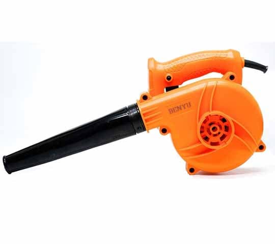 Benyu BY7001 Electric Blower 600W – Powerful Air Blower for Home & Workshop Cleaning