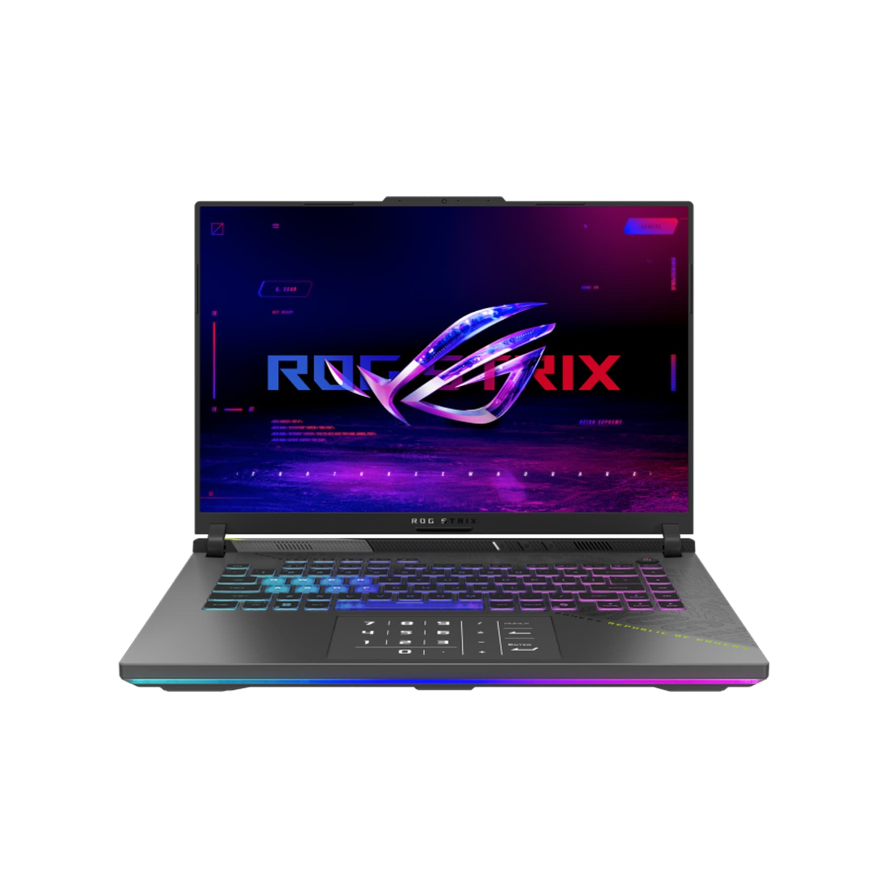 Asus ROG Strix G16 WQXGA | RYZEN 9 8940HX | 16GB | 1TB SSD | RTX™ 5060 8GB | G614PM-S5073W