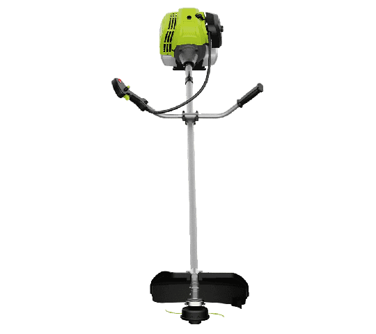 Deli Tools EDE-GT255-5 Gasoline Brush Cutter – Powerful Petrol Grass Trimmer & Weed Cutter for Lawn and Farm Maintenance… — thumbnail 4 of 4