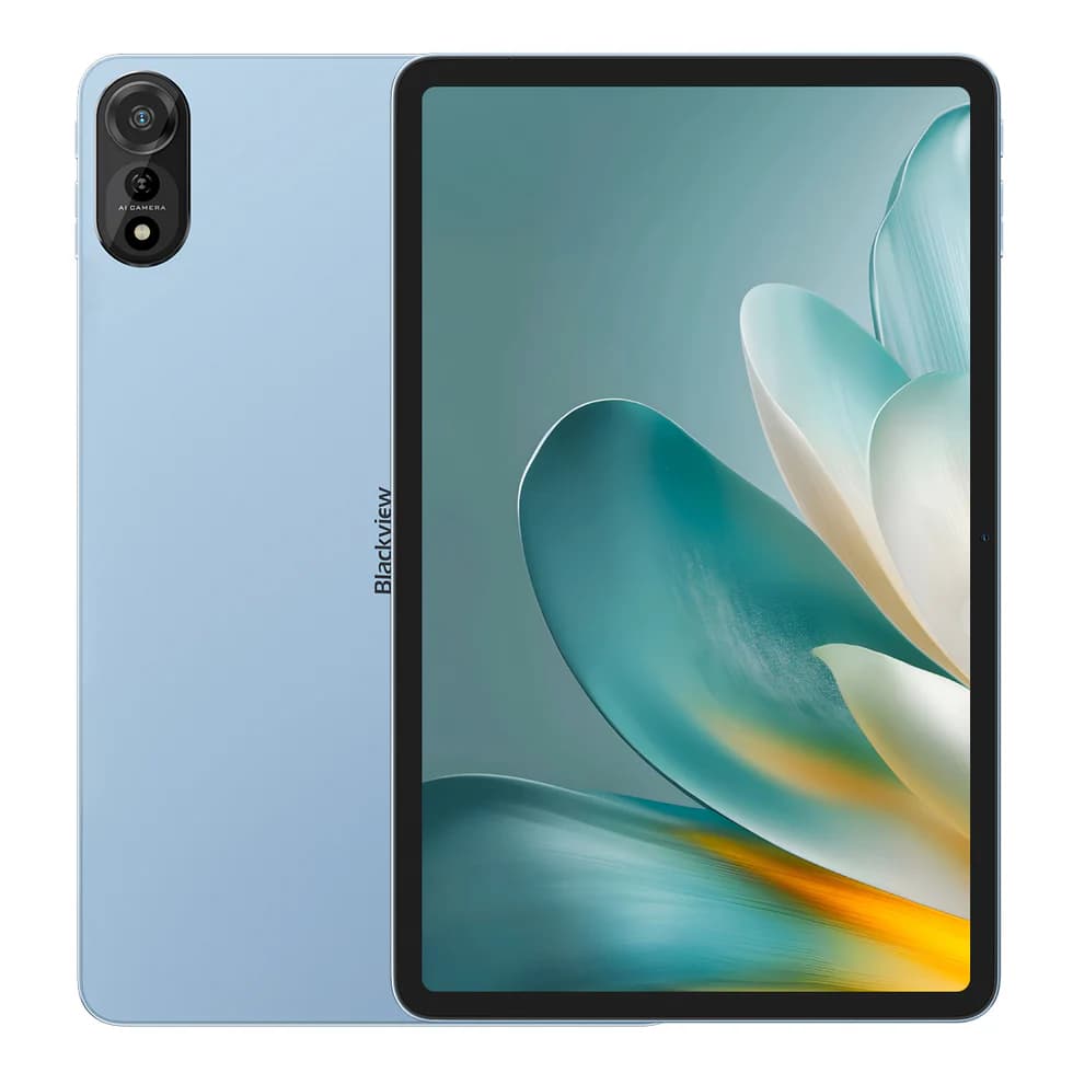 Blackview Blackview MEGA 2 WiFi 12-inch Tablet | AllWinner A733 Octa-Core | 12GB RAM + 256GB Storage | 9000mAh Battery |… — thumbnail 9 of 9