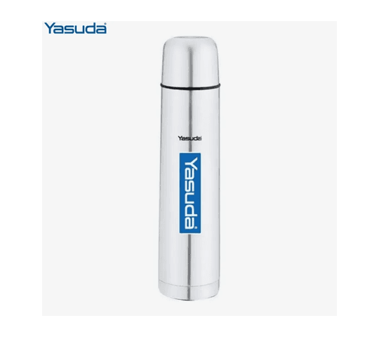 Yasuda Yasuda - Yasuda 1000 Ml Vacuum Flask Ys-Sf1000 - Stainless Steel - Big Digital daily essentials & lifestyle — thumbnail 2 of 2