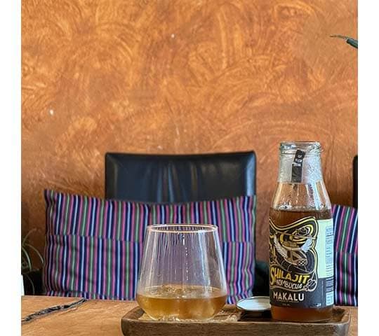 Makalu Foods And Beverages Makalu  Shilajit Kombucha 300ml | Natural Energy Drink daily essentials & lifestyle — thumbnail 4 of 4