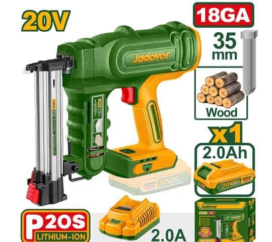 Cordless Brad Nailer 20V