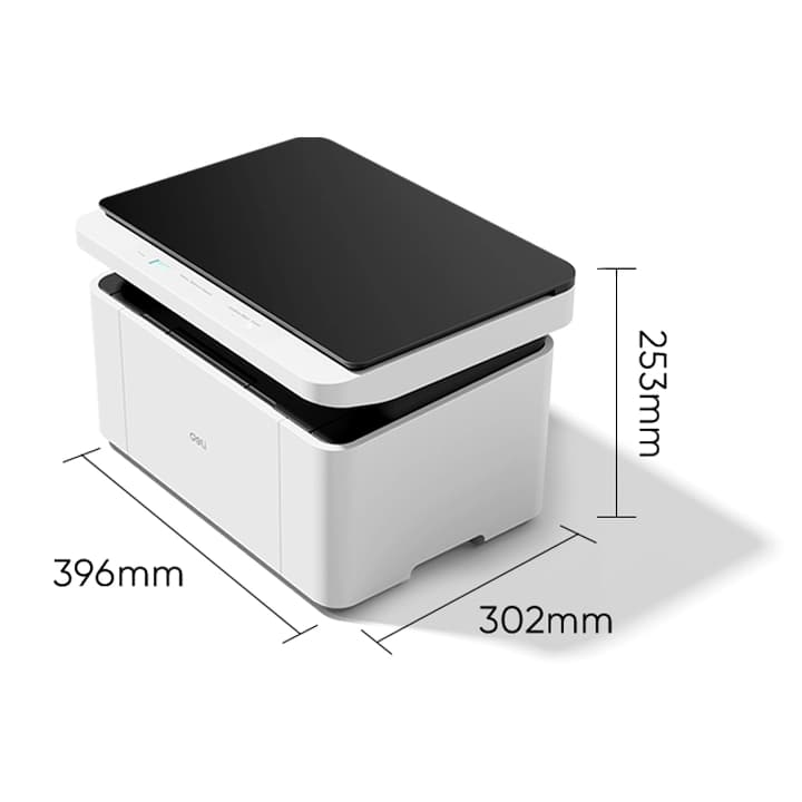 DELI Deli P1820W Wireless Monochrome Laser Printer electronics — thumbnail 5 of 5