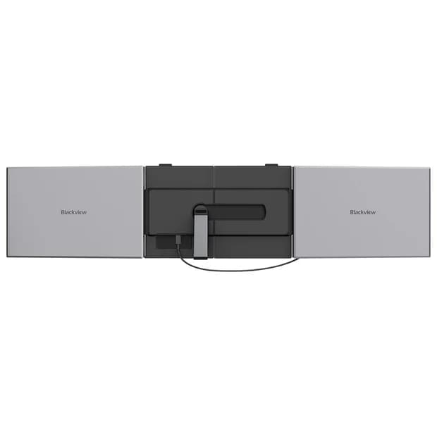 Blackview Blackview DCM8 Pro 15.3-Inch Dual Monitor Portable Laptop Screen Extender electronics — thumbnail 2 of 8