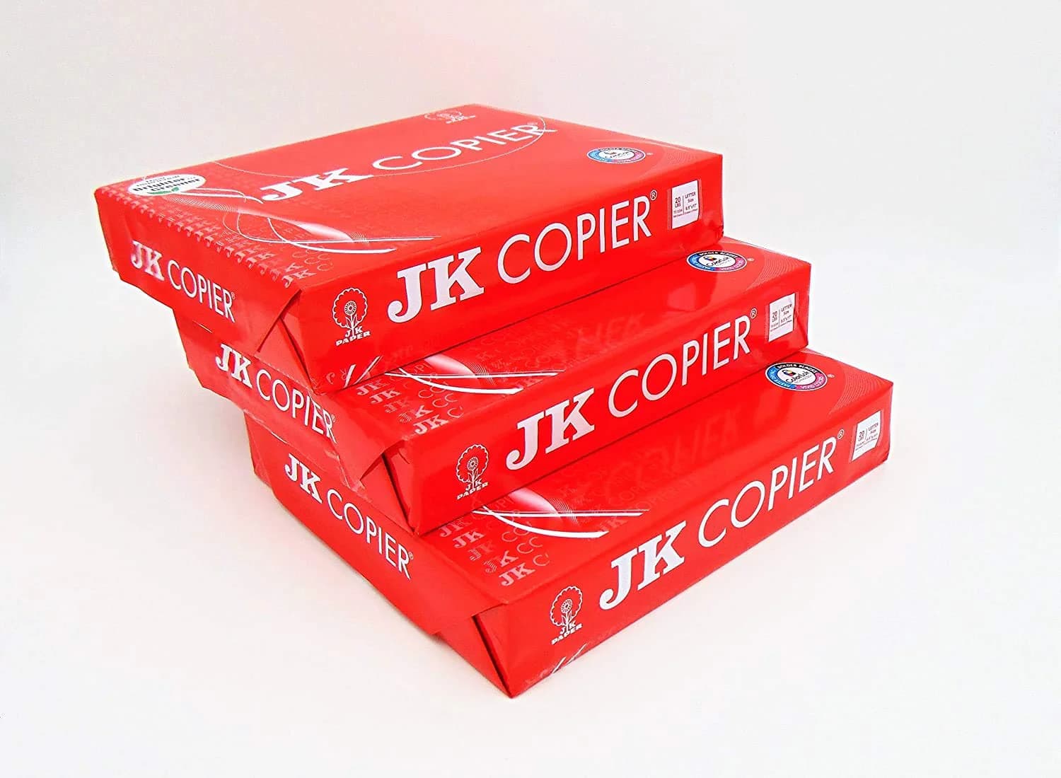 No Brand JK Copier A4 Paper 75 GSM 500 Sheets per Ream 5 Box stationary, toys & sports — thumbnail 3 of 6