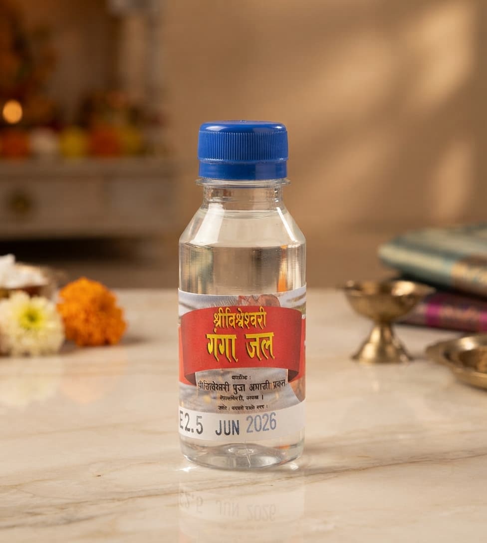 Ganga Jal