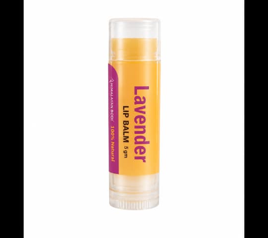 Himalayan Boi Lip Balm 5gm | Natural Moisturizing Lip Care
