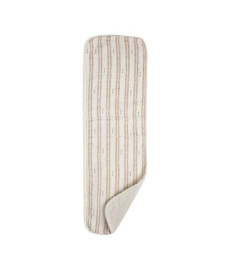 Crane Baby Crane Baby BC-110BCS Ezra 3pc. Cotton Muslin Burp Cloth Set for Babies daily essentials & lifestyle — thumbnail 4 of 4