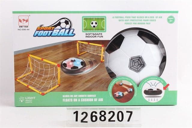 HappyHours Hoverball Post Outdoor Flying Ball Game