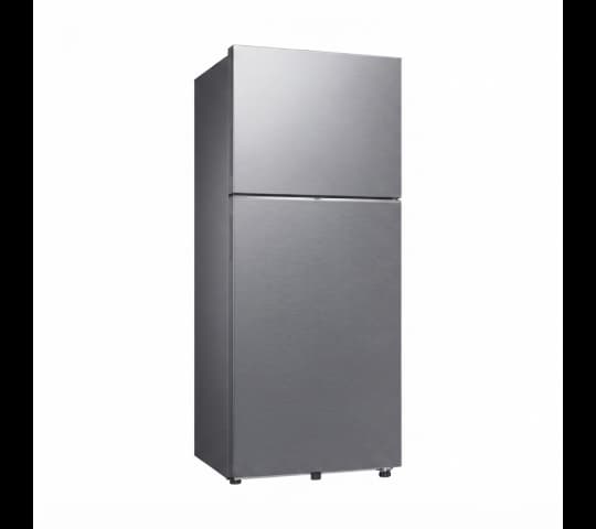 Samsung Samsung Double Door 5-in-1 Convertible Refrigerator 419L RT45HG6A22SLHL | Twin Cooling Plus & Wi-Fi electronics — thumbnail 2 of 3