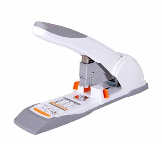 Deli Heavy Duty Stapler E0486 – Durable High-Capacity Office Stapler