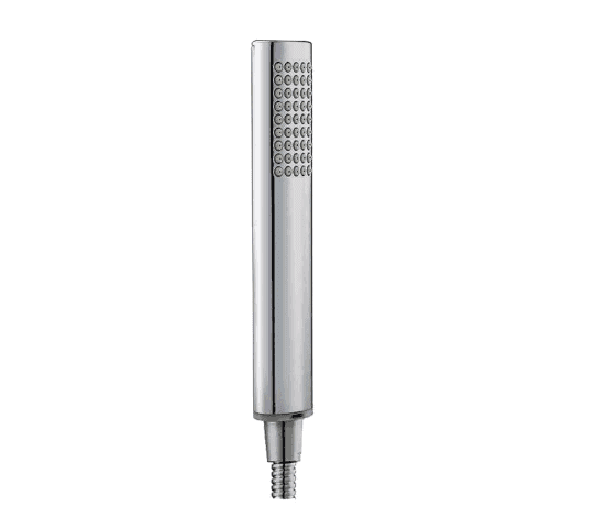 HSH-CHR-49537_HAND SHOWER 25X38mm OVAL SHAPE SINGLE FL