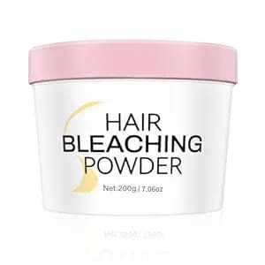 Professional Hair Bleaching Powder 200g – Fast Lift Hair Lightener for Salon & Home Use