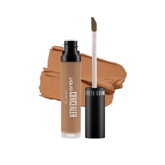 Swiss Beauty Swiss Beauty Perfect Liquid Concealer | Full Coverage Concealer daily essentials & lifestyle — thumbnail 11 of 11