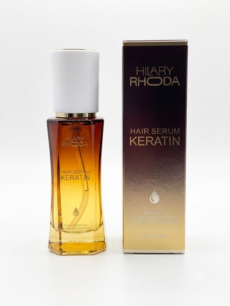 Hilary Rhoda Hair Serum 40ML | Smooth & Silky Hair Care
