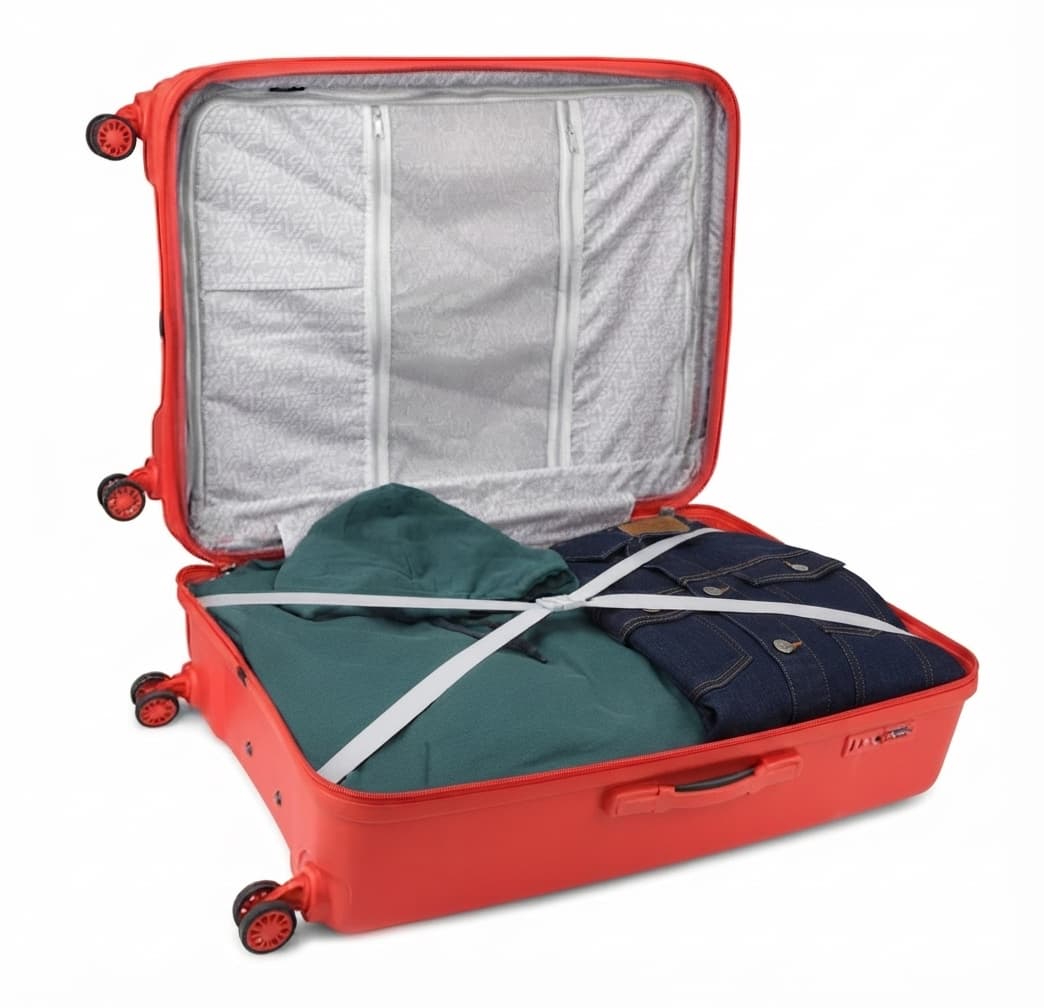 Cityscape Plus 8 Wheels Set of 3 Hardcover Suitcase 10, 20 & 30kg daily essentials & lifestyle — thumbnail 3 of 6
