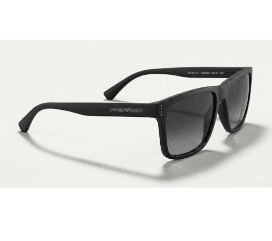 No Brand Best Model Original Polarized Sunglasses for Men | Premium UV Protection Eyewear daily essentials & lifestyle — thumbnail 2 of 3