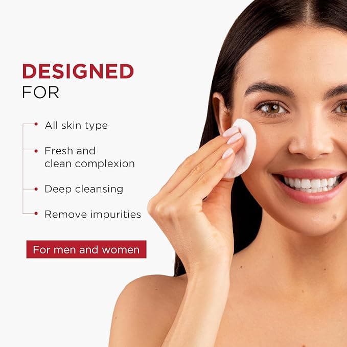 No Brand Oshea Herbals Rosefresh Toner 120ml | Refreshing Rose Face Toner for Hydrated & Glowing Skin daily essentials &… — thumbnail 9 of 9