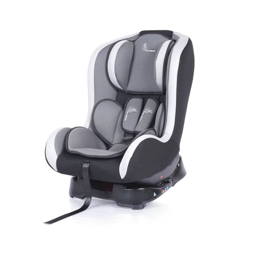 R for Rabbit Jack & Jill Car Seat-CCJJBG1 (0-5 years)