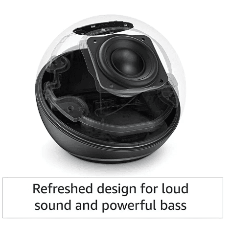 All-new Echo Dot (5th Gen) with Alexa – Smart Wi-Fi Speaker electronics — thumbnail 3 of 4