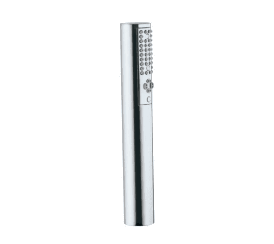 HSH-CHR-5541_HAND SHOWER 32MM ROUND SHAPE STRAIGHT DE