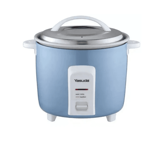 Yasuda - Yasuda YS-1000P 1 Ltr Rice Cooker - Big Digital