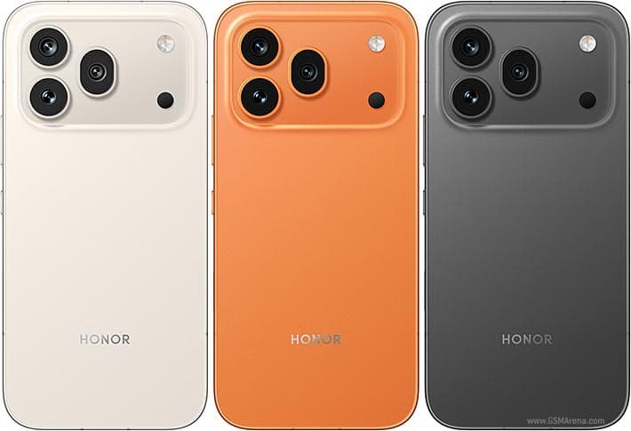 HONOR 600 Pro 5G (12GB RAM, 256GB Storage) Flagship Smartphone electronics — thumbnail 2 of 4