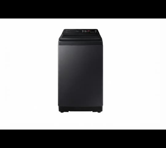 Samsung 8KG Top Load Washing Machine WA80BG4545BVIM with PP Dual Wing Pulsator