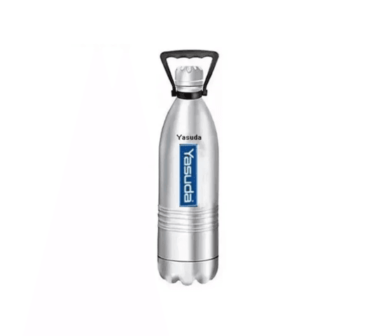 Yasuda Yasuda - Yasuda 1.8 ltr Vacuum Flask Bottle Stainless Steel YS-CB1800 - Big Digital daily essentials & lifestyle — thumbnail 2 of 2