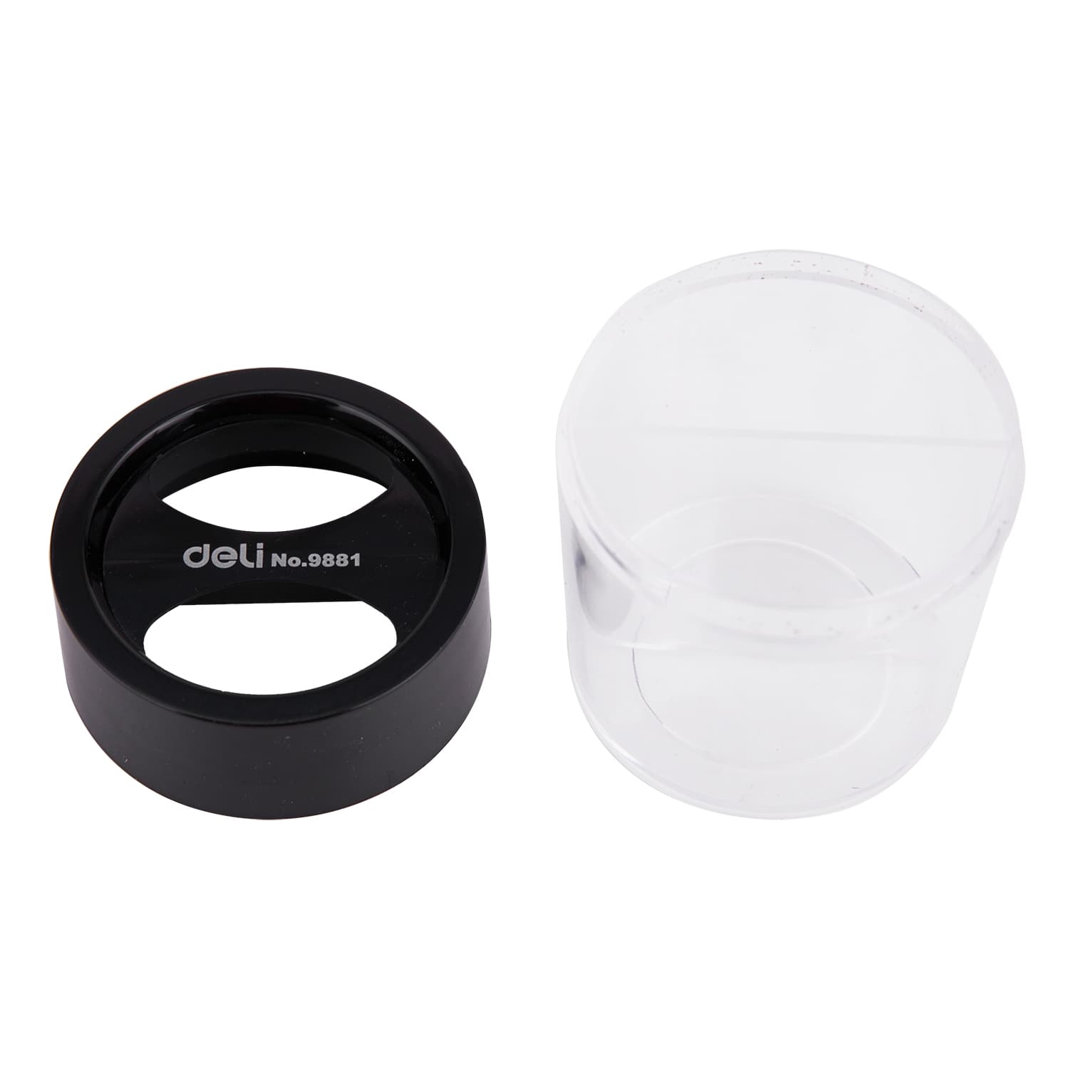 Deli Deli E9881 Magnetic Clip Dispenser | Paper Clip Holder for Office & School stationary, toys & sports — thumbnail 5 of 5