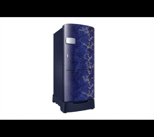 Samsung Samsung Single Door Refrigerator 192L RR20C2Z226U | Digital Inverter Direct Cool Fridge electronics — thumbnail 2 of 2