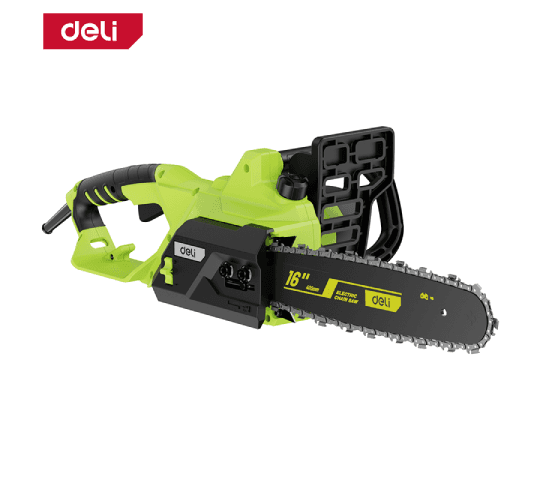 Deli Tools Deli Electric Chain Saw 1600W 405mm Powerful Wood Cutting Chainsaw for Home & Professional Use hardware &… — thumbnail 3 of 3