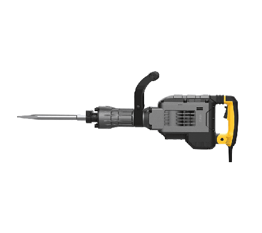 Deli Tools EDC390 Demolition Breaker Heavy Duty Electric Concrete Breaker Machine hardware & machinery — thumbnail 3 of 3