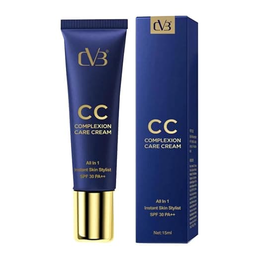CVB CVB CC Complexion Care Cream SPF30+ | Brightening & Sun Protection Cream daily essentials & lifestyle — thumbnail 4 of 4