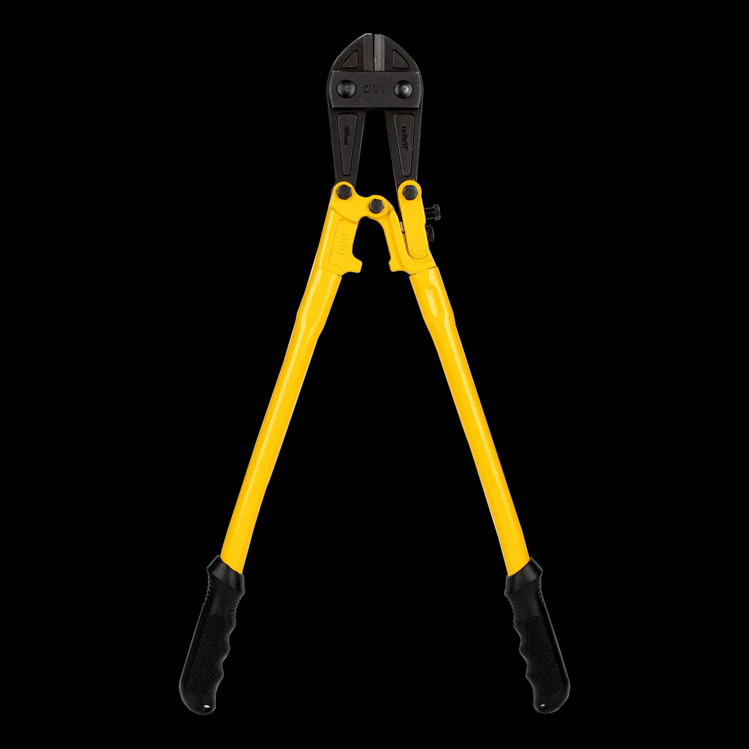 Deli EDL2687 Bolt Cutter 12″ Cr-Mo Steel Heavy Duty Cutting Tool