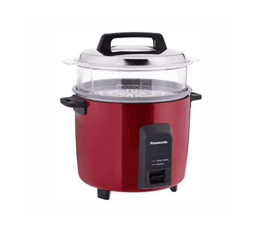Panasonic - Panasonic SR-WA10H-SUS Rice Cooker - Big Digital