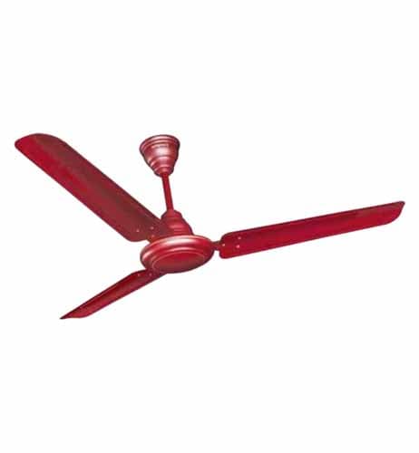 Crompton Alpha Briz High Speed Ceiling Fan – Energy Efficient Stylish Fan for Home & Office Cooling
