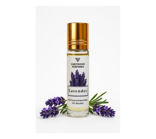 Varygood Varygood Perfume Lavender – Long Lasting Floral Fragrance for Men & Women | Fresh Lavender Scent Perfume daily… — thumbnail 2 of 5