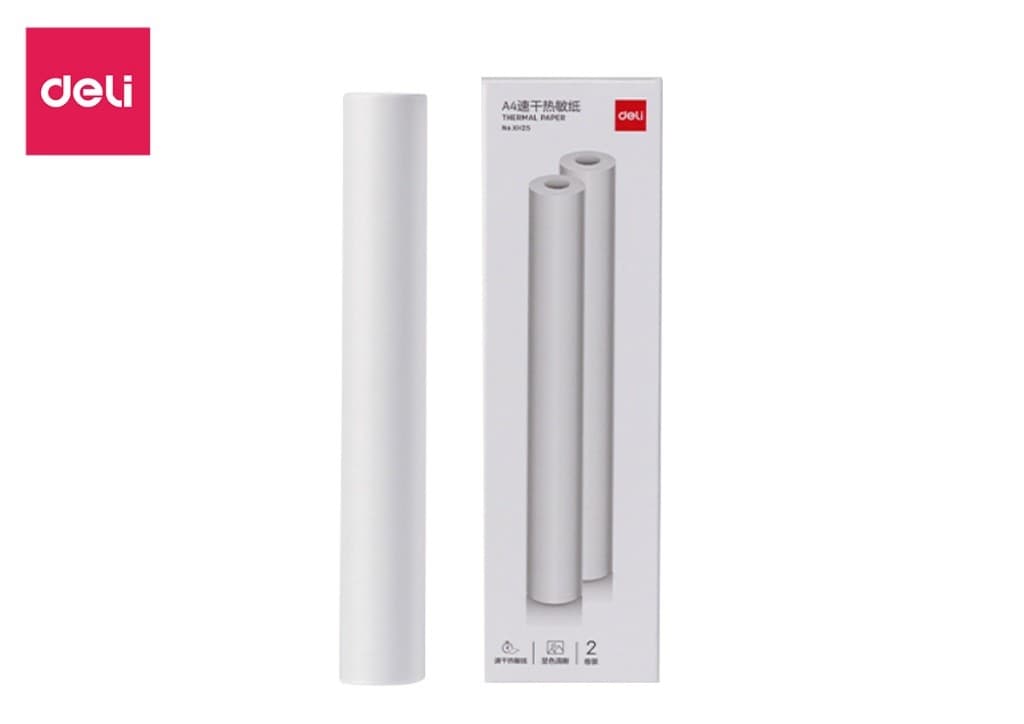 A4 Quick-Drying Thermal Paper XH25
