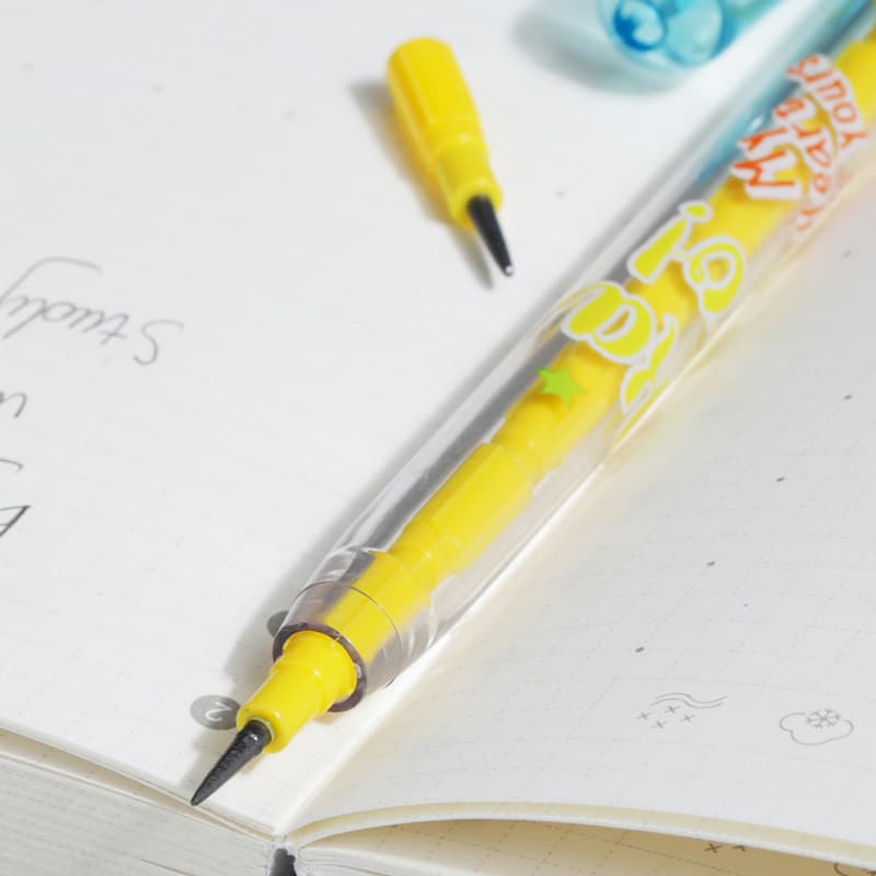 Deli Deli EC086 Graphite Pencil – Smooth Writing & Sketching Pencil per pcs stationary, toys & sports — thumbnail 5 of 6